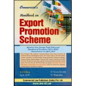 Commercial's Handbook on Export Promotion Scheme by P. Veera Reddy and P. Mamatha 